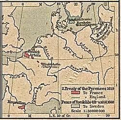 Treaty of the Pyrenees httpsuploadwikimediaorgwikipediacommonsthu