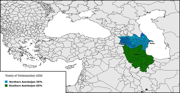 Treaty of Turkmenchay Treaty of Turkmenchay by Xumarov on DeviantArt