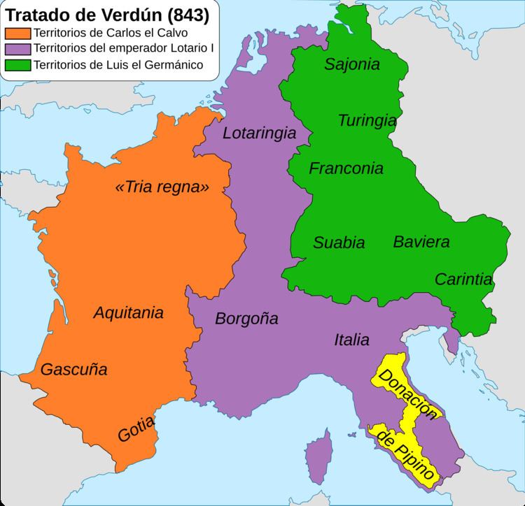 Treaty of Verdun FileTreaty of Verdun essvg Wikimedia Commons