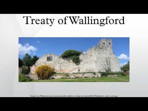 Treaty of Wallingford httpsiytimgcomvilkhjHyXS6WMhqdefaultjpg