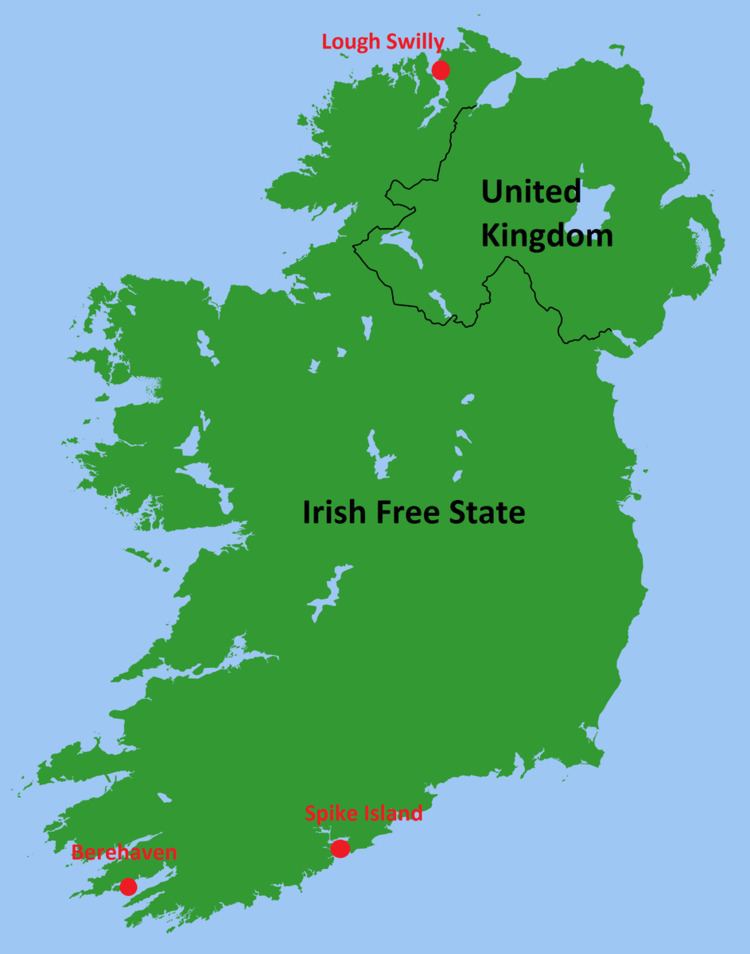 Treaty Ports (Ireland)