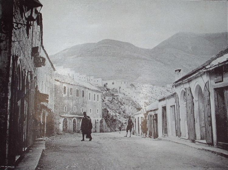 Trebinje in the past, History of Trebinje