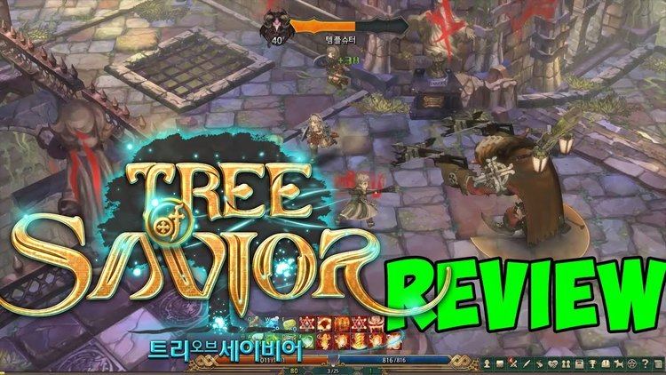 Tree of Savior Tree of Savior English Gameplay Review YouTube