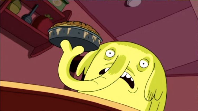 Tree Trunks (Adventure Time) Tree Trunks Is The Worst Character In Adventure Time
