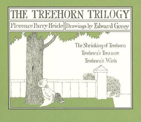 Treehorn The Shrinking of Treehorn by Florence Parry Heide Tamson Weston Books