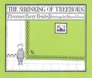 Treehorn The Shrinking of Treehorn by Florence Parry Heide Reviews