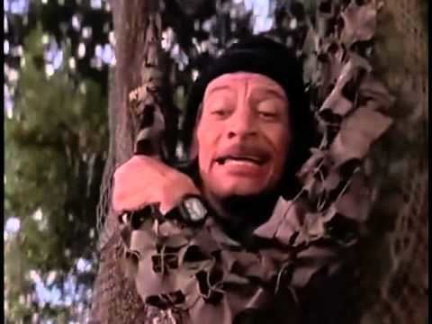 Treehouse Hostage Ernest 1999 YouTube