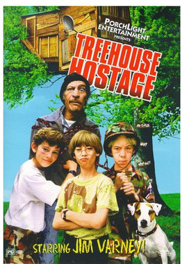 Treehouse Hostage Wikipedia