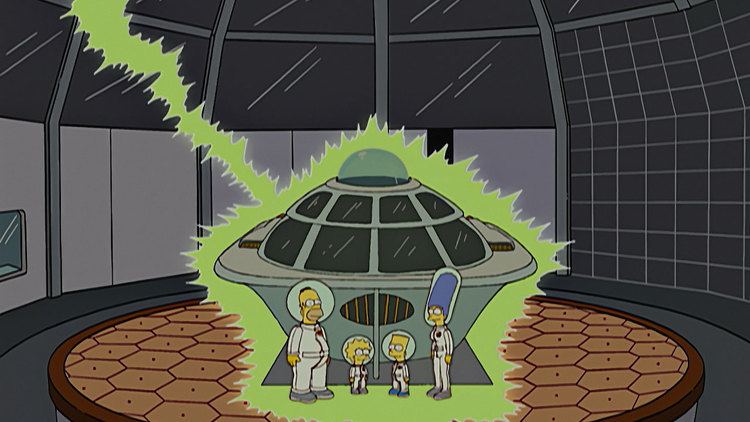 Treehouse of Horror XV Treehouse of Horror XV season 16 episode 1 Simpsons World on FXX