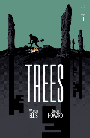 Trees (comics) Trees Series Image Comics