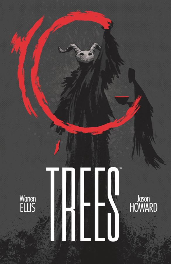 Trees (comics) Trees 12 Releases Image Comics