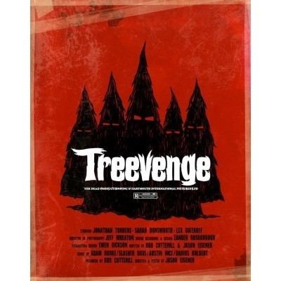 Treevenge Treevenge Short Film Poster SFP Gallery