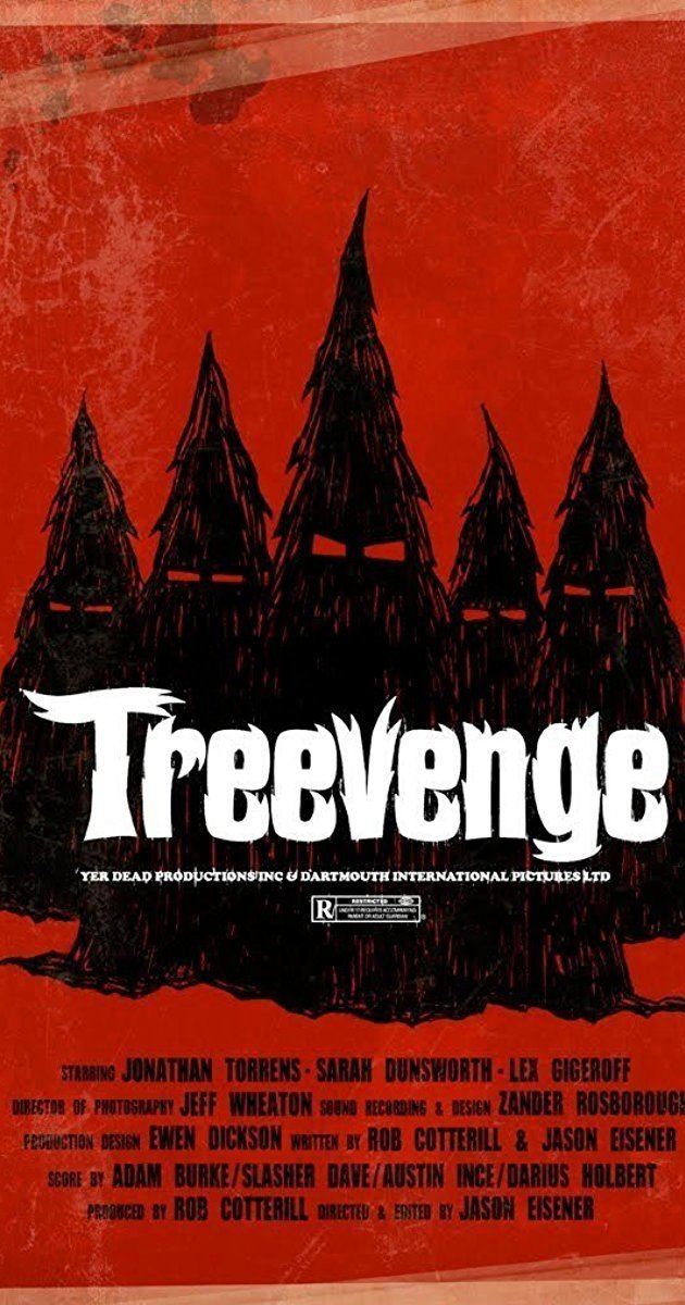 Treevenge httpsimagesnasslimagesamazoncomimagesMM