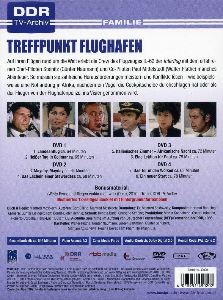 Treffpunkt Flughafen Treffpunkt Flughafen DVD Bluray oder VoD leihen VIDEOBUSTERde