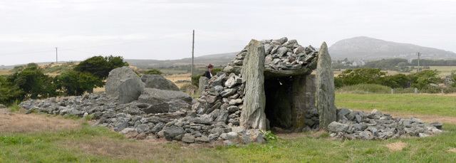 Trefignath Trefignath Burial Chamber Anglesey
