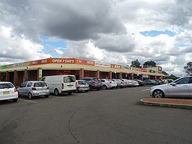 Tregear, New South Wales httpsuploadwikimediaorgwikipediacommonsthu