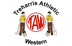 Treharris Athletic Western F.C. userimagesclubwebsitecouktawlogolarge5404e493