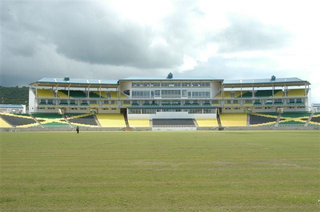 Trelawny Stadium Trelawny Multipurpose Stadium Celebrating Jamaica 50