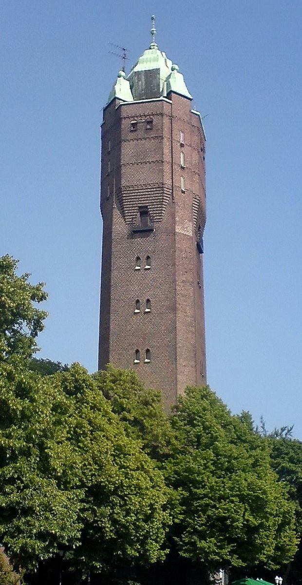 Trelleborg Old Water Tower