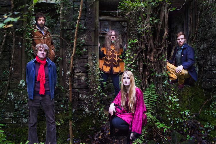 Trembling Bells Trembling Bells new album out now stream infull Never Enough Notes