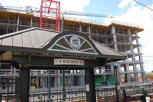 Tremont station (Charlotte)