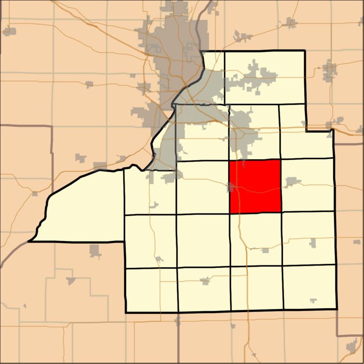 Tremont Township, Tazewell County, Illinois