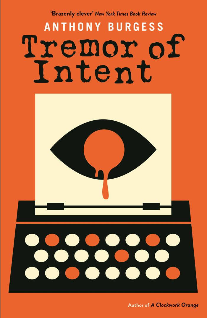 Tremor of Intent: An Eschatological Spy Novel t2gstaticcomimagesqtbnANd9GcS90pk8TFre9QTVRi