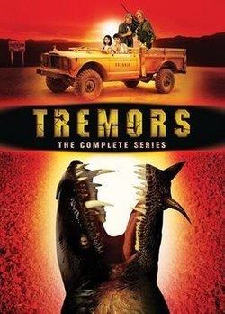 Tremors (TV series) Tremors TV series Wikipedia