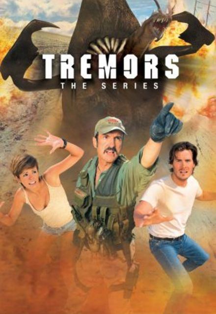Tremors (TV series) Watch Tremors Episodes Online SideReel