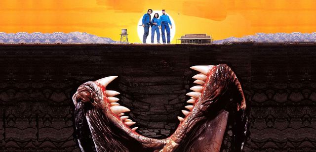 Tremors (TV series) Tremors TV Series in the Works with Kevin Bacon