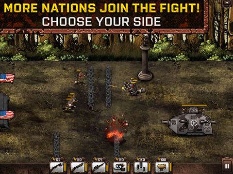 Trenches 2 Trenches II on the App Store
