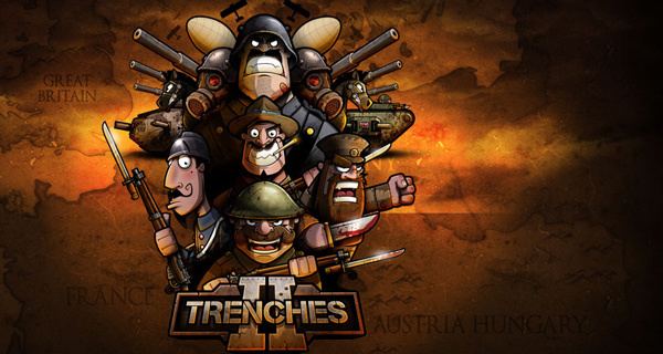 Trenches 2 Trenches 2 Mobile Game App iOS