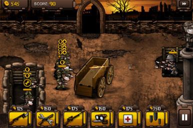 Trenches 2 Trenches II for iPhone and iPad PCWorld