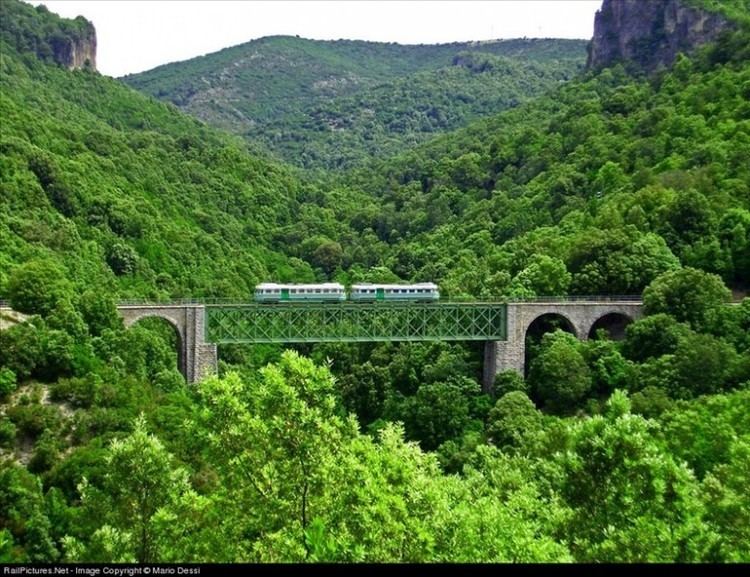 Trenino Verde Trenino Verde Sardegna Arzachena Costa Smeralda