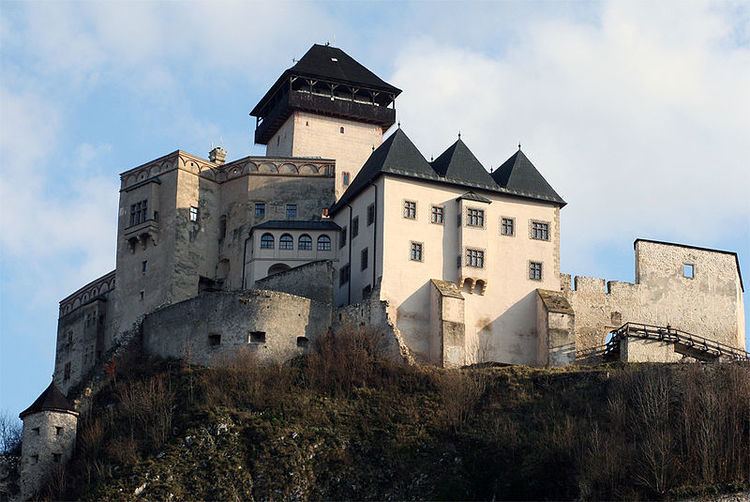 Trenčín Castle