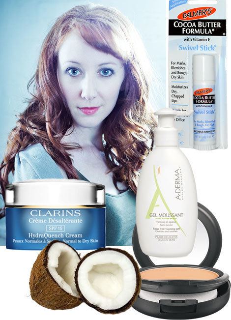 Trenna Keating Defiance Star Trenna Keatings Favourite Beauty Products BEAUTY