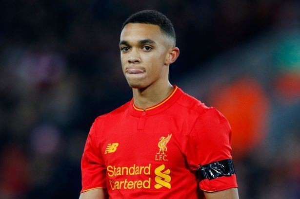 Trent Alexander-Arnold Who is Trent AlexanderArnold All you need to know about Liverpool