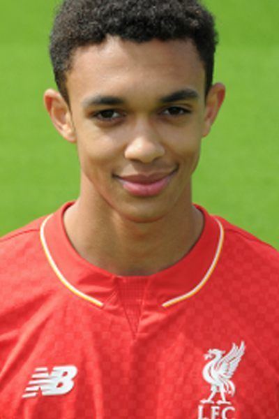 Trent Alexander-Arnold Trent AlexanderArnold profile and statistics LFC Player Stats