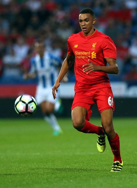 Trent Alexander-Arnold Trent AlexanderArnold Photos Photos Huddersfield Town v Liverpool