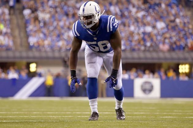 Trent Cole Trent Cole Colts Agree on New Contract Latest Details and Reaction