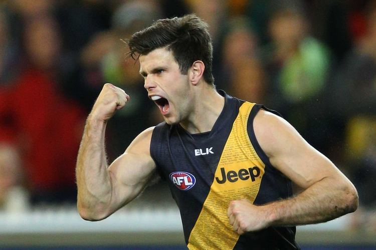 Trent Cotchin Richmond captain Trent Cotchin to make first appearance in