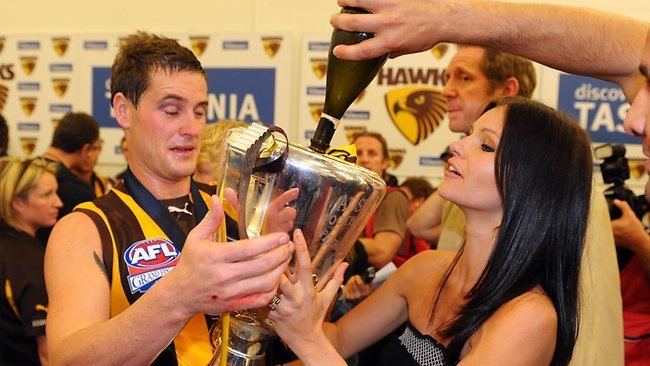 Trent Croad Premiership medal worth the pain for former Hawthorn