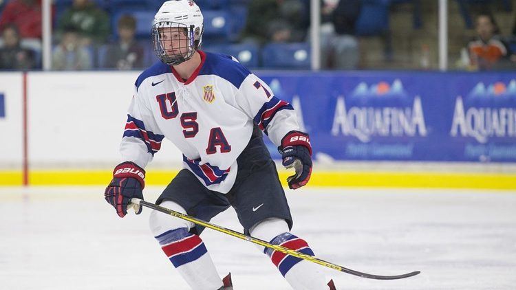 Trent Frederic Frederic The Next Ones NHL 2016 Draft Prospect Profile