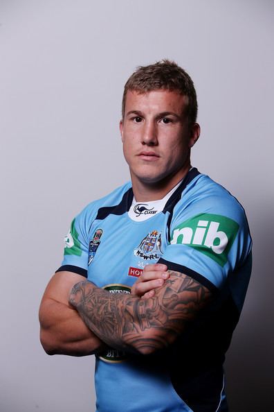 Trent Hodkinson Trent Hodkinson Pictures New South Wales Blues Team