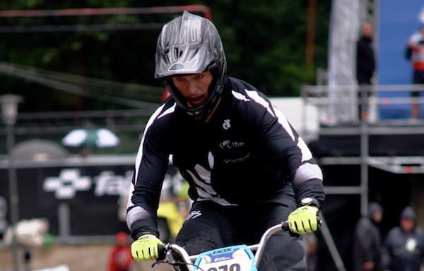 Trent Jones (BMX rider) Trent Jones to tackle BMX at Rio Olympics Roadcyclingconz