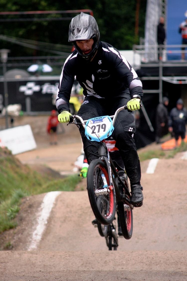 Trent Jones (BMX rider) Trent Jones selected to compete in Rio BMXNETNZ
