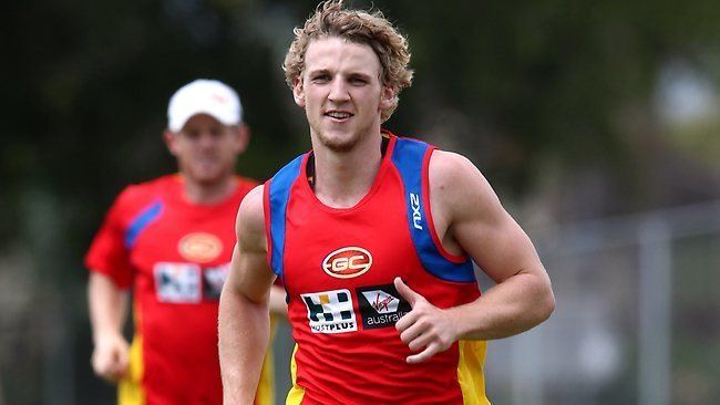 Trent McKenzie Gold Coast resigns five youngsters including Trent