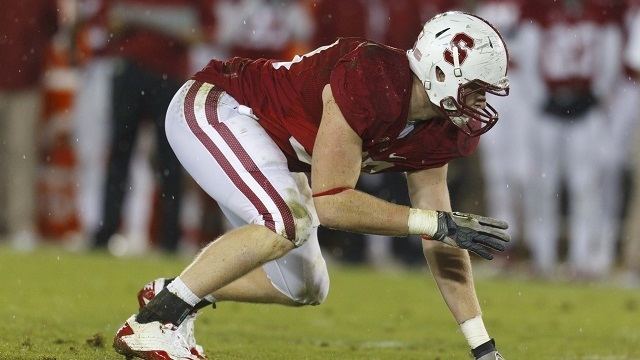 Trent Murphy Trent Murphy Will Play His Way Into FirstRound Pick With