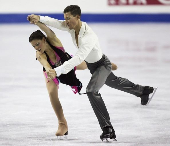 Trent Nelson-Bond Trent NelsonBond and Natalie Buck Photos Photos ISU Figure