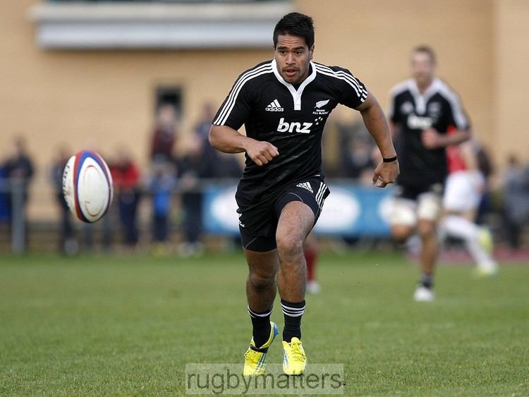 Trent Renata RFU CHAMPIONSHIP XV v MAORI ALL BLACKS